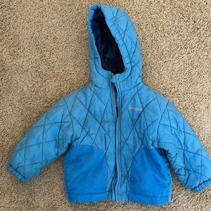 Patagonia quilt Baby jacket